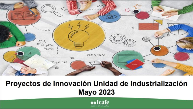 Presentación sobre innovación industrial